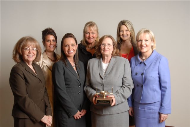 2010 Compass Awards Express team.JPG